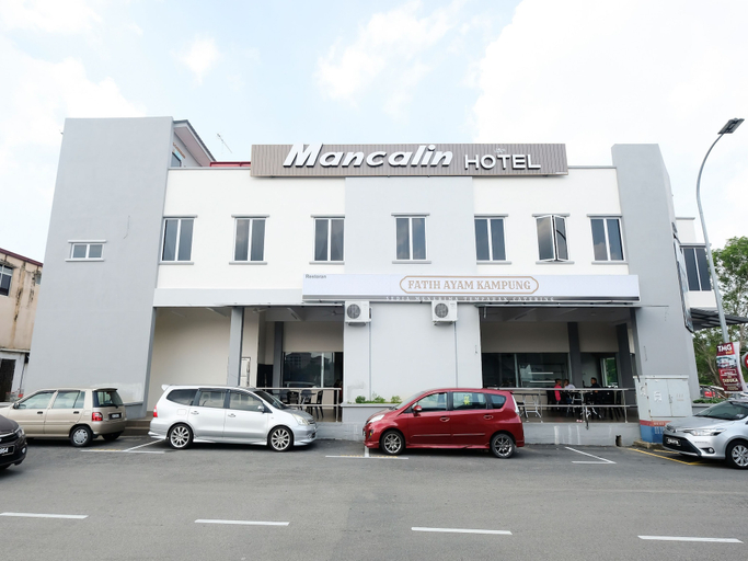 Exterior & Views 1, OYO 43935 Mancalin Hotel, Kuantan