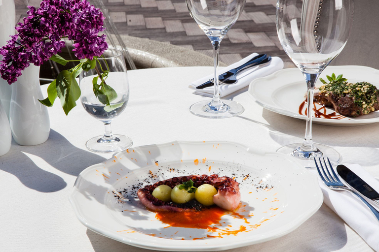 Food & Drinks 5, Villa Toscana, Gur'evskiy rayon