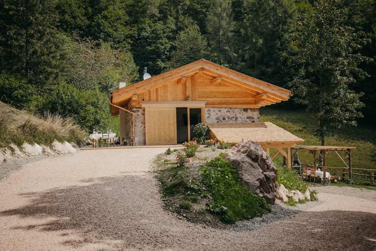 Exterior & Views 2, Maso nel bosco, Trento