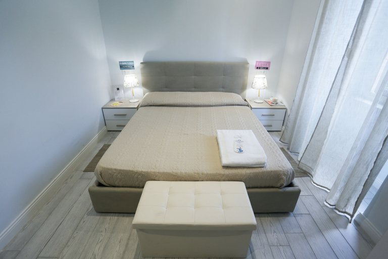 Bedroom 3, Esposito Plaza - Rooms & Suite, Napoli