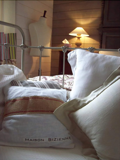 Bedroom 4, Maison Bizienne, Loire-Atlantique