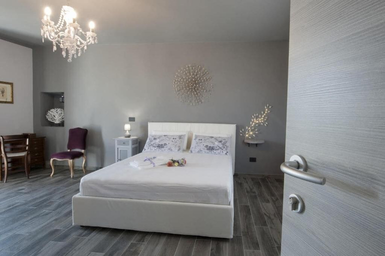 Bedroom, Il Bosco Delle Torte, Cuneo