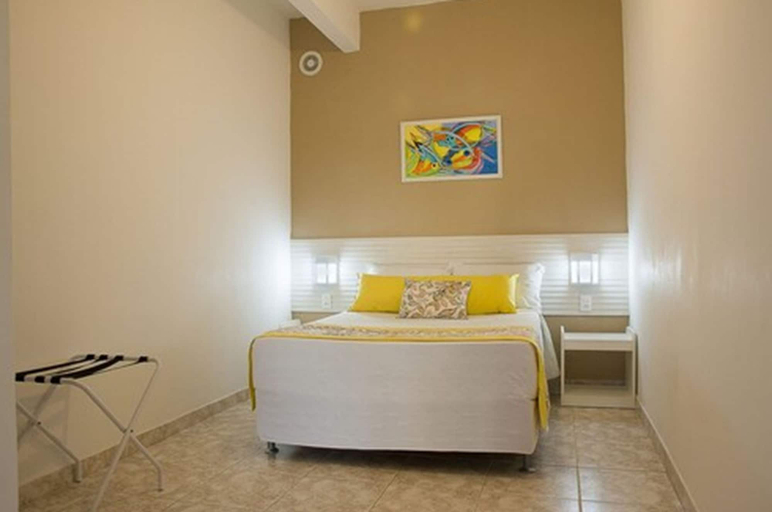 Bedroom 4, Pousada Daleste, Angra dos Reis