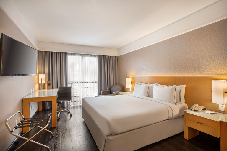 Bedroom 3, Melia Campinas, Campinas