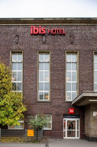 Exterior & Views 2, ibis Duesseldorf Hauptbahnhof, Düsseldorf