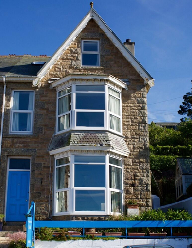 Exterior & Views 2, Harbour View Guest House, Cornwall