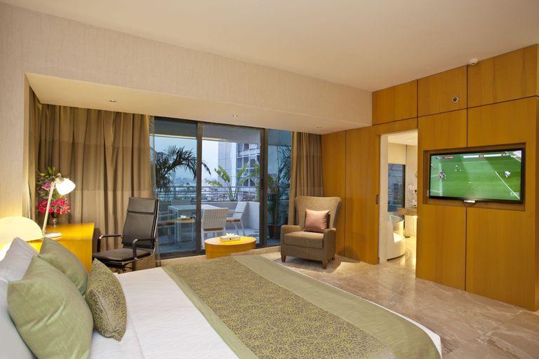 Bedroom 2, Lakeshore Banani, Dhaka