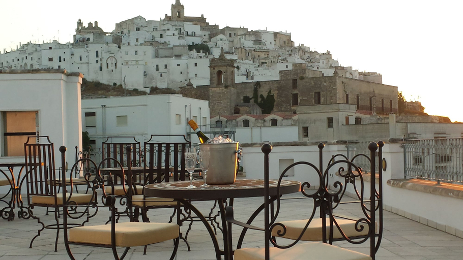 Food & Drinks 5, Relais Sant'Eligio, Brindisi