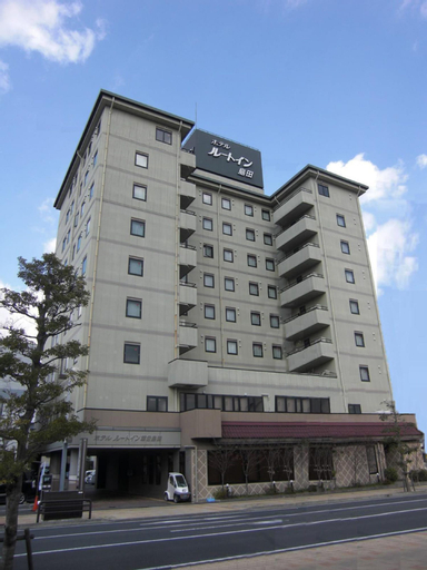 Hotel Route Inn Shimada Ekimae, Shimada