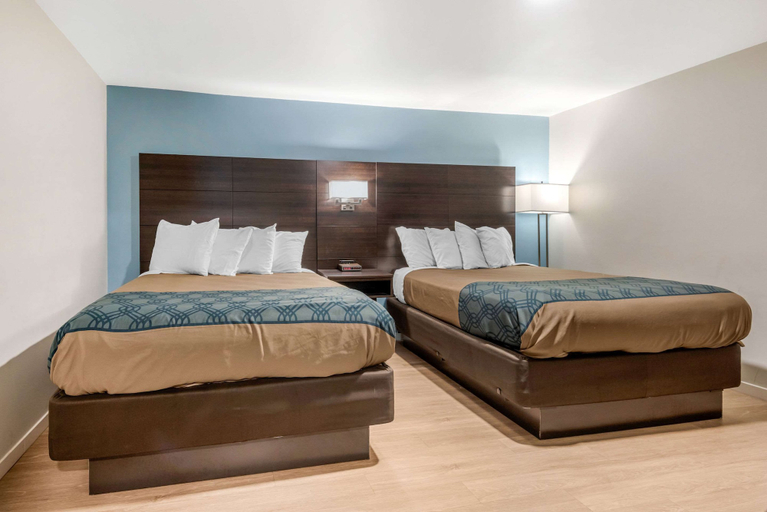 Bedroom 4, Quality Inn & Suites Lincoln I-93, Grafton
