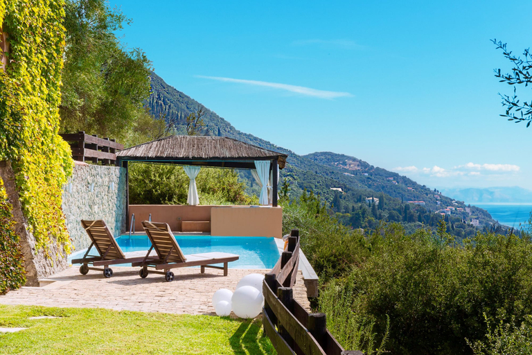 Others 5, Villa Manavra, Ionian Islands