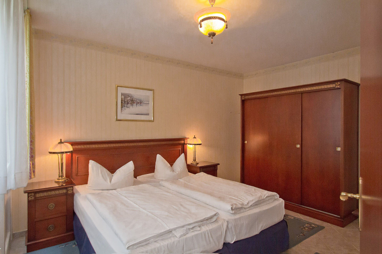Bedroom 3, SEETELHOTEL Ostseeresidenz Ahlbeck, Vorpommern-Greifswald