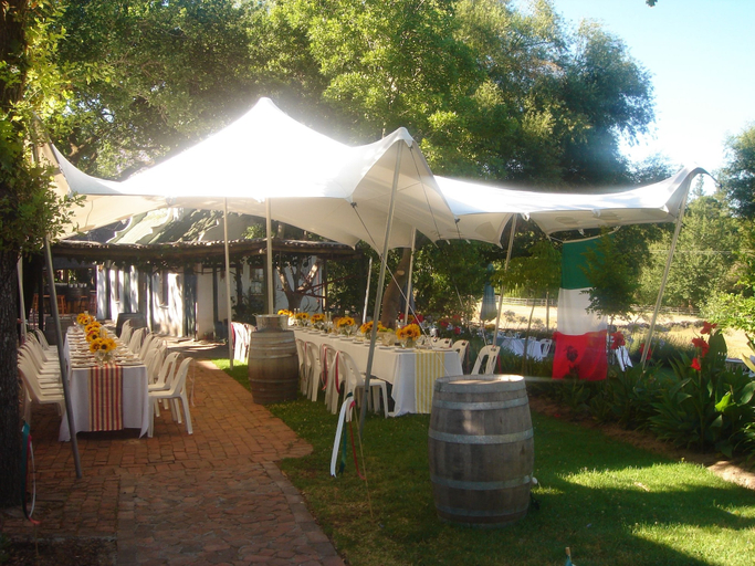 Food & Drinks 5, Oude Wellington, Cape Winelands
