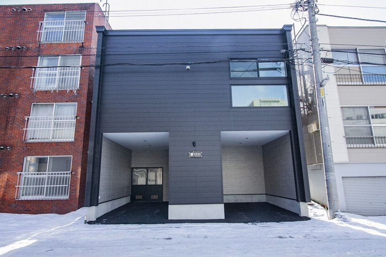 Exterior & Views 2, Hotel Ekolu, Sapporo