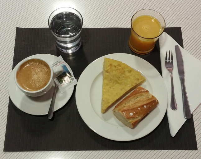 Food & Drinks 5, Hotel San Glorio, Cantabria