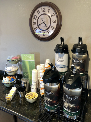 Food & Drinks 5, Quality Inn Prescott, Yavapai
