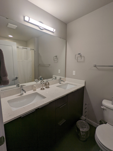 Bathroom 3, Seattle Vacation Home - Willow, Seattle