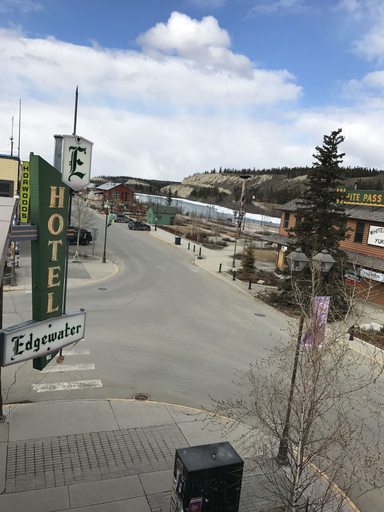 Exterior & Views 2, Edgewater Hotel, Yukon