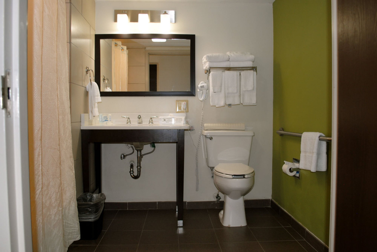 Bathroom 4, Sleep Inn Orange Beach, Baldwin