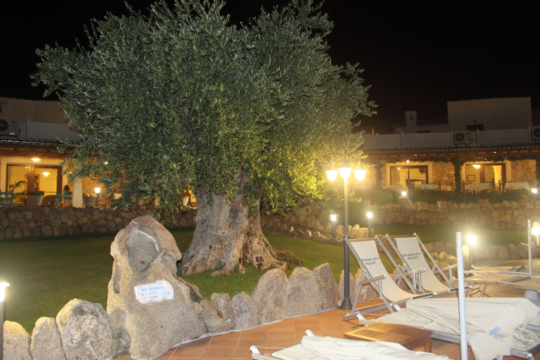 Exterior & Views 2, Hotel Nuraghe Arvu, Nuoro
