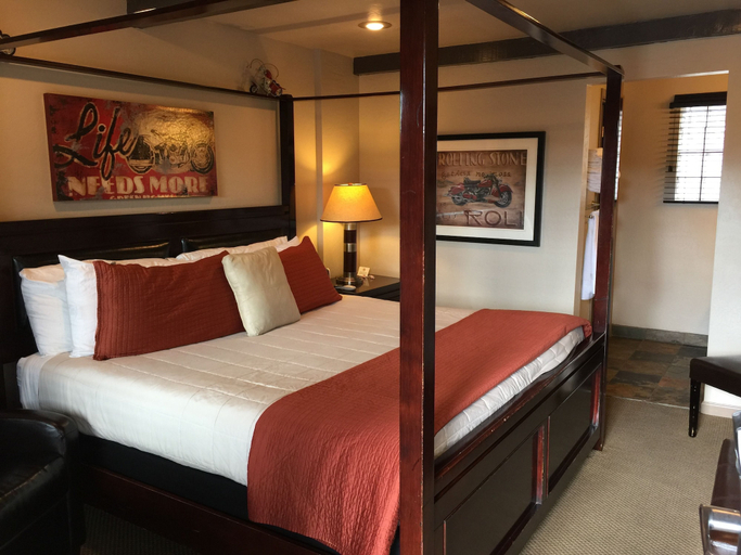 Bedroom 3, Rodeway Inn & Suites Williams Downtowner - Rte 66, Coconino