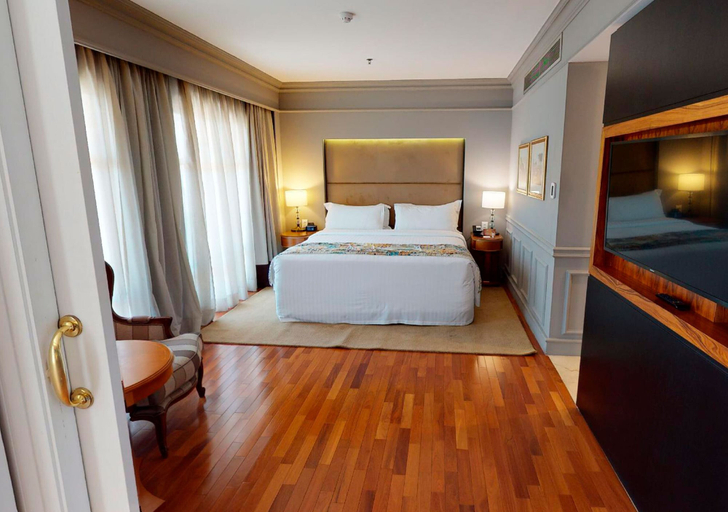 Bedroom 4, Gran Estanplaza Berrini, São Paulo