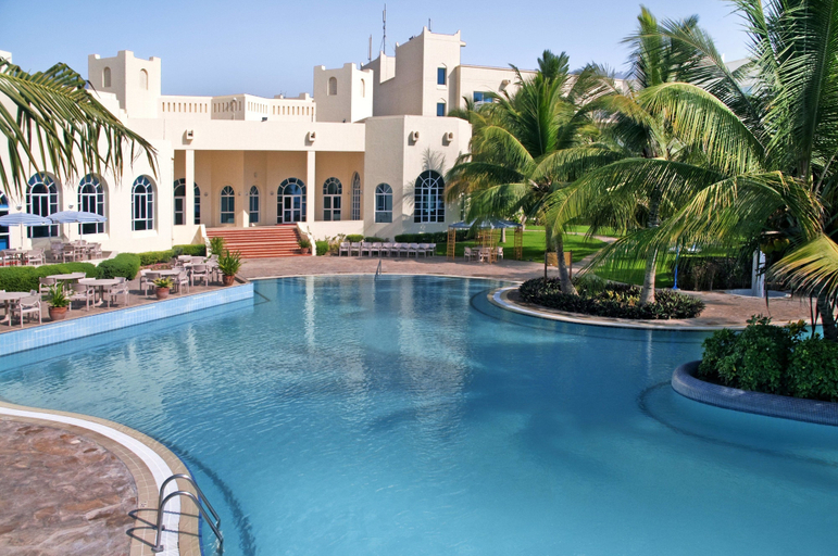 Exterior & Views 2, Hilton Salalah Resort, Salalah