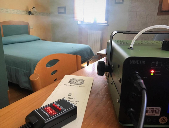 Bedroom 4, Garnì B&B La Rua-Pescocostanzo, L'Aquila