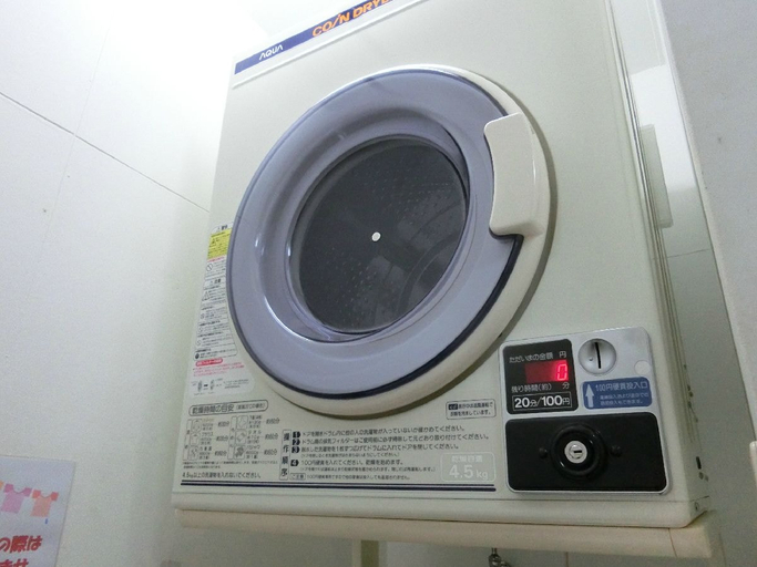 Bathroom 4, Hotel AreaOne Kagoshima, Kagoshima