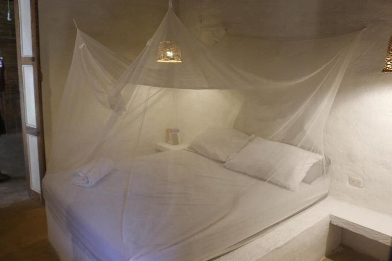 Bedroom 5, La Esquina Lejana Ecolodge, Riohacha