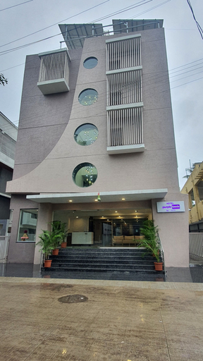 Exterior & Views, Purplebeds by VITS Aurangabad, Aurangabad