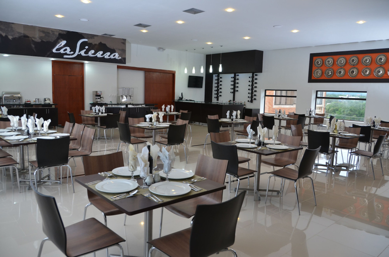 Food & Drinks 4, Tativan Hotel, Valledupar