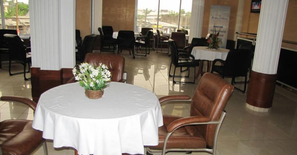 Food & Drinks 5, Afrique Hotel Douala Airport, Wouri
