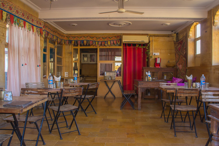 Food & Drinks 5, Hotel Shahi Palace, Jaisalmer