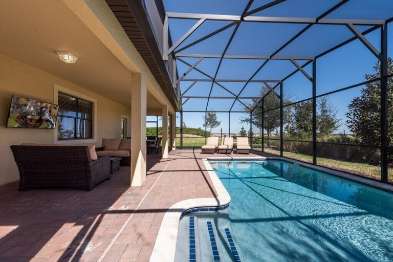 Sport & Beauty 4, Show 5 Bedroom Champions Gate Villa Next To Th Villa by RedAwning, Osceola