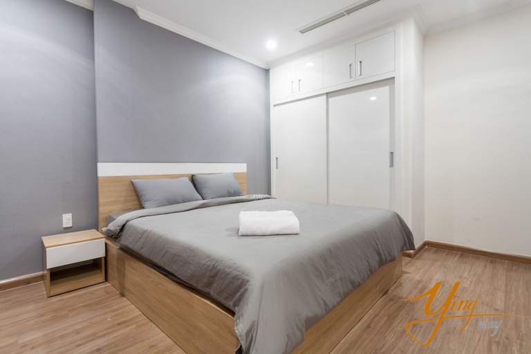 Bedroom 3, Capitalland's Service Apartment Landmark 1 Vinhomes, Bình Thạnh