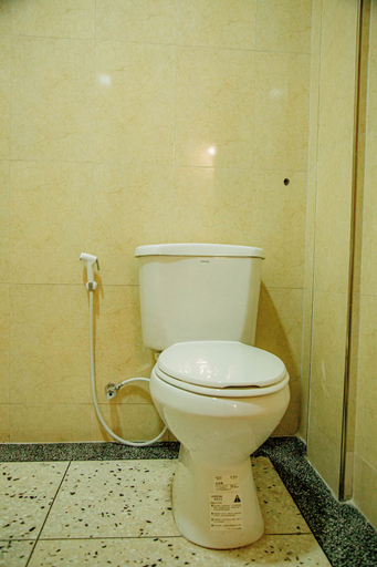 Bathroom 3, Bamboo Village, Arusha Urban