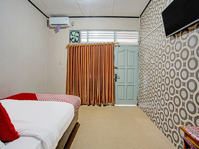 Bedroom 3, OYO 92265 Maqomi Homestay Syariah (temporarily closed), Padang