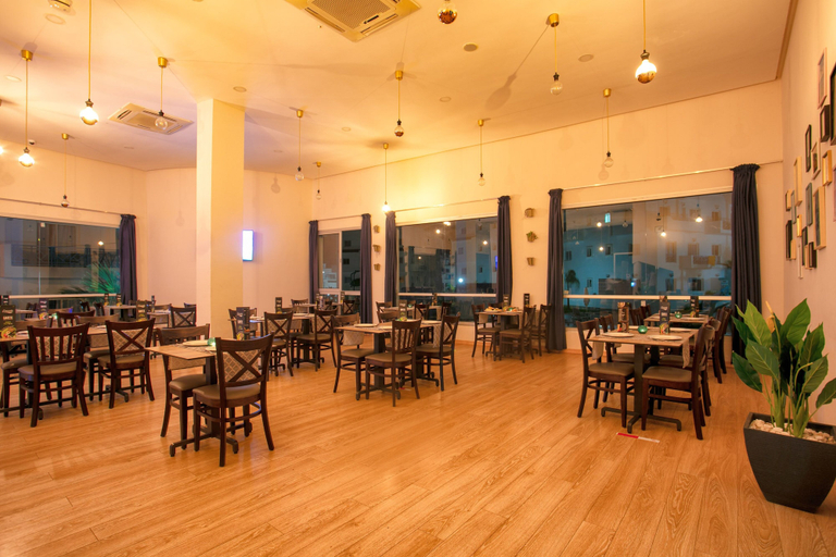 Food & Drinks 5, Residence hoteliere l'Escale, Tétouan