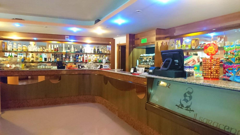 Food & Drinks 4, Complesso Il Saraceno, Cagliari
