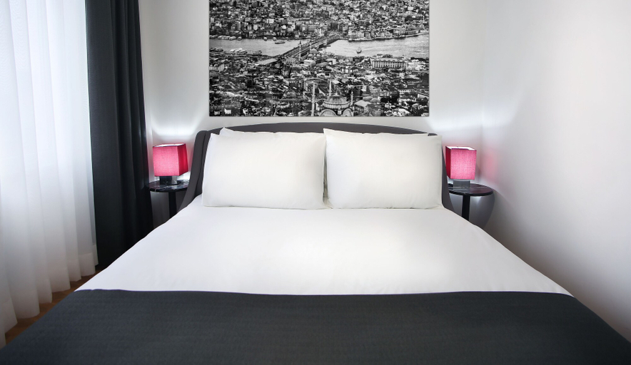 Bedroom 4, Nish Suite Atasehir, Atasehir