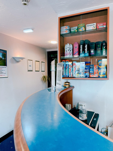 Food & Drinks 5, Redwings Lodge Sawtry, Cambridgeshire