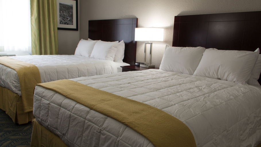 Bedroom 3, Quality Inn Prescott, Yavapai