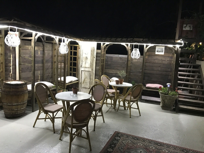 Food & Drinks 5, La Locanda Del Parco, Cosenza