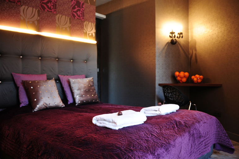Bedroom 2, La Gioia Chic Angel Apartments, Kraków City