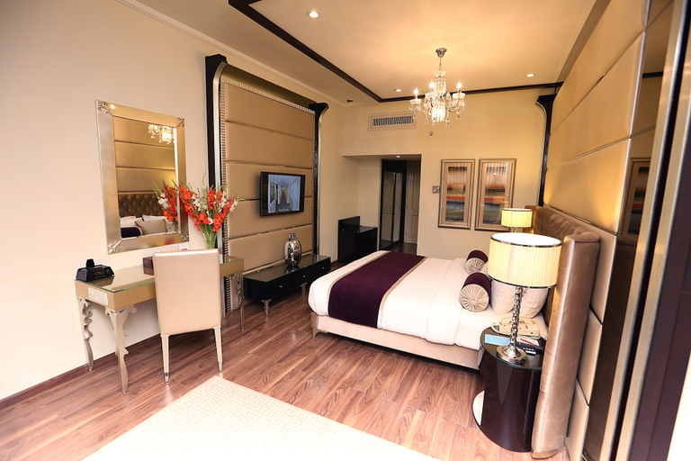 Bedroom 3, Ramada by Wyndham Multan, Multan