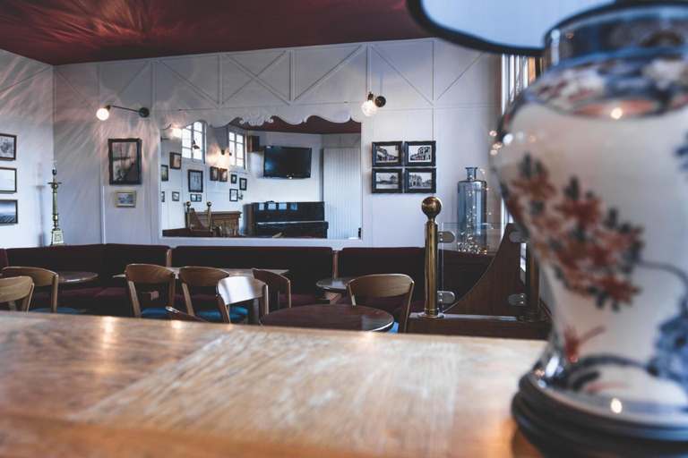 Food & Drinks 4, hotel Les Coutainvillaises, Manche