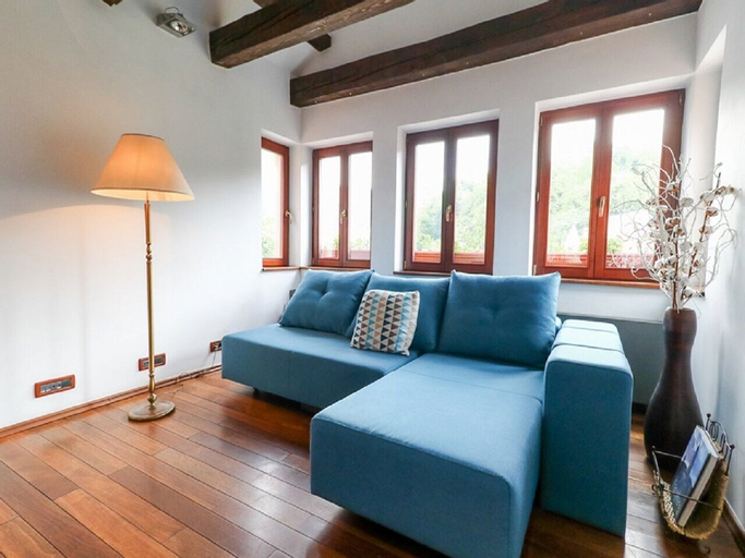 Bedroom 2, Hotel Villa Prato, Brasov