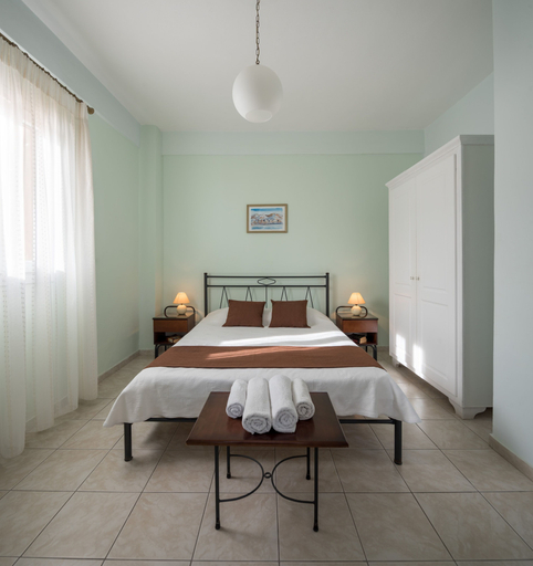 Bedroom 3, Moonlight Apartments & Suites, South Aegean