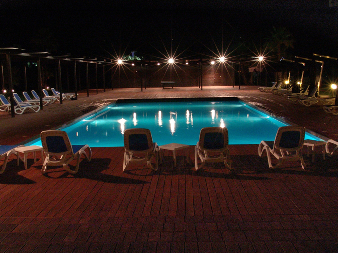 Sport & Beauty 3, Hotel Villa Carlotta, Ragusa